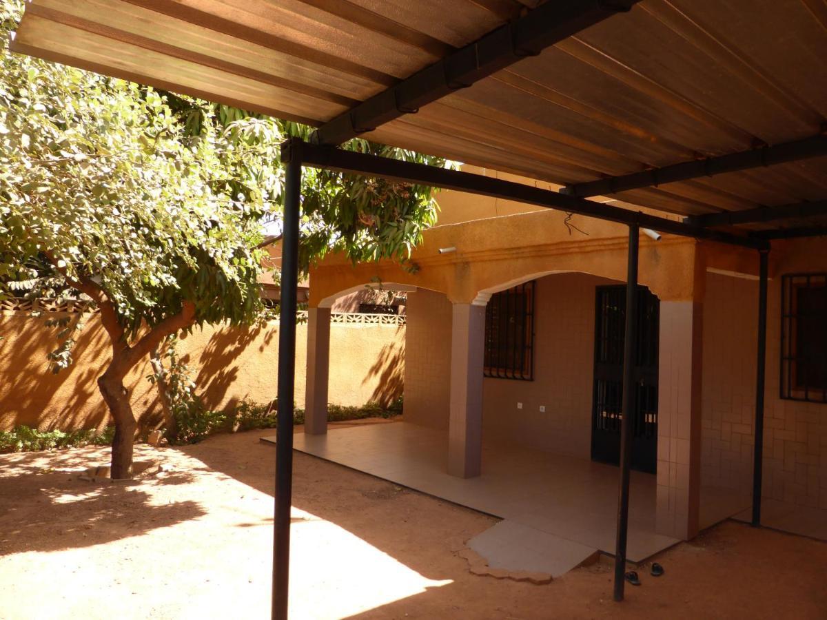 Villa Bien Etre Uagadugú Exterior foto