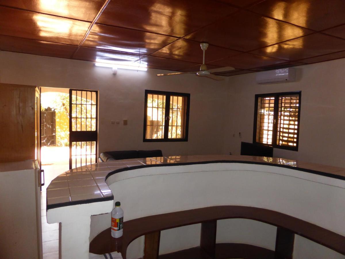 Villa Bien Etre Uagadugú Exterior foto